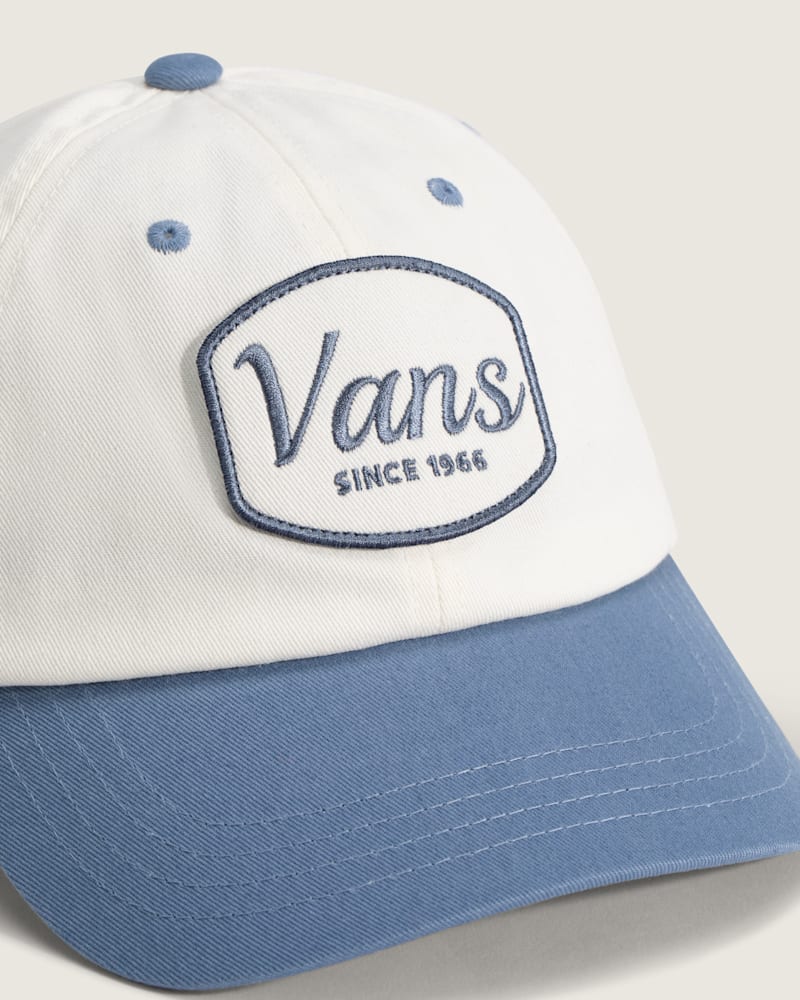 Мужские кроссовки Vans Two Tone Curved Bill Jockey — фото 2