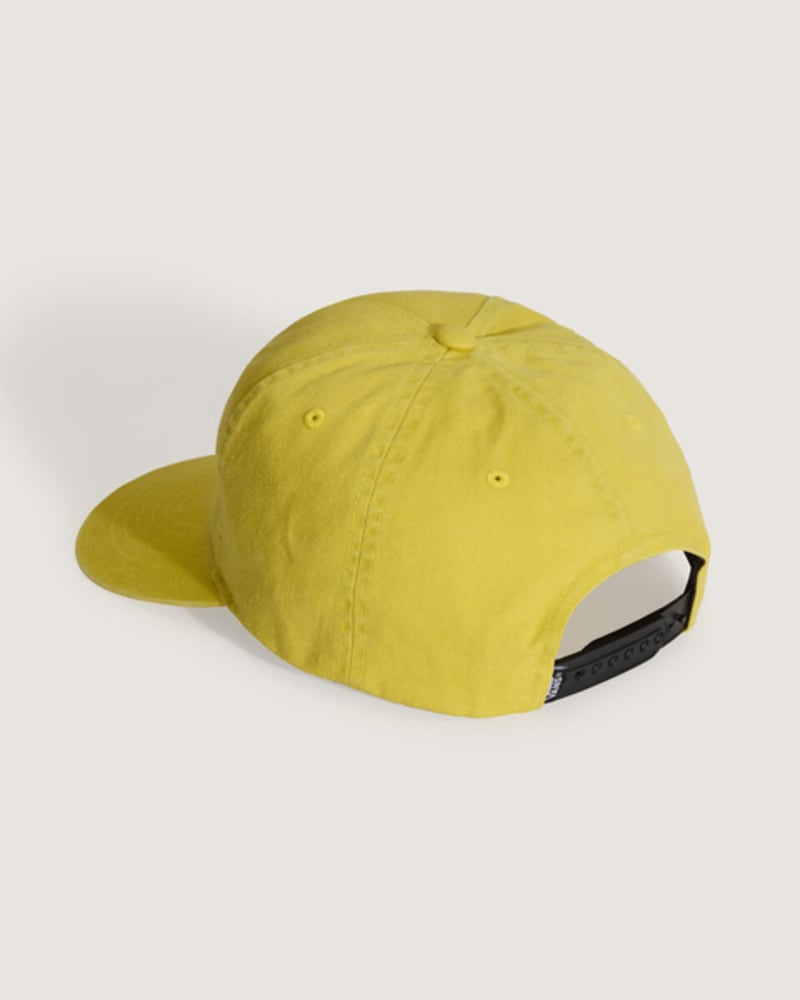 Головные уборы Vans Stretch Logo Snapback Hat — фото 2