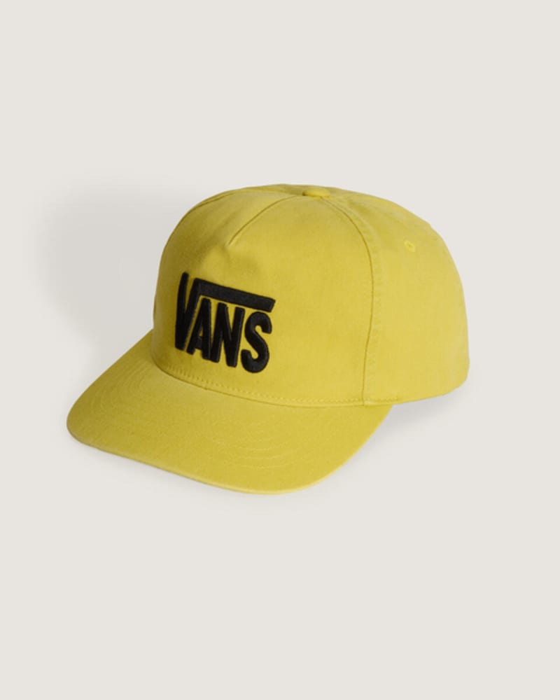 Головные уборы Vans Stretch Logo Snapback Hat
