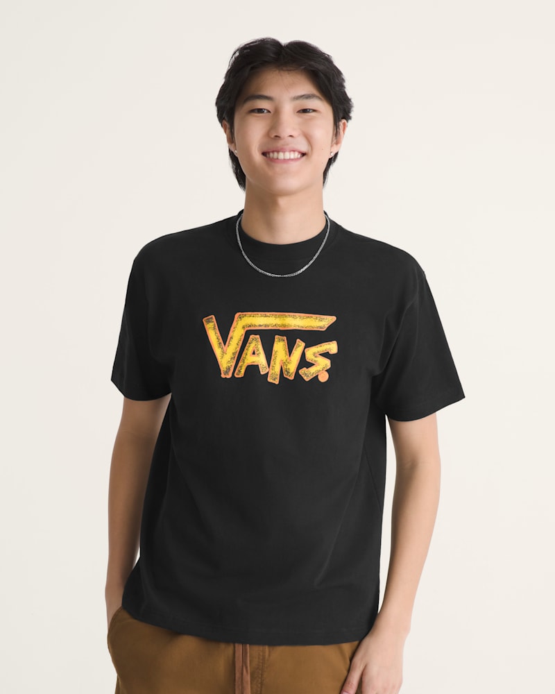 Детские футболки Vans Intensity T-Shirt — фото 3