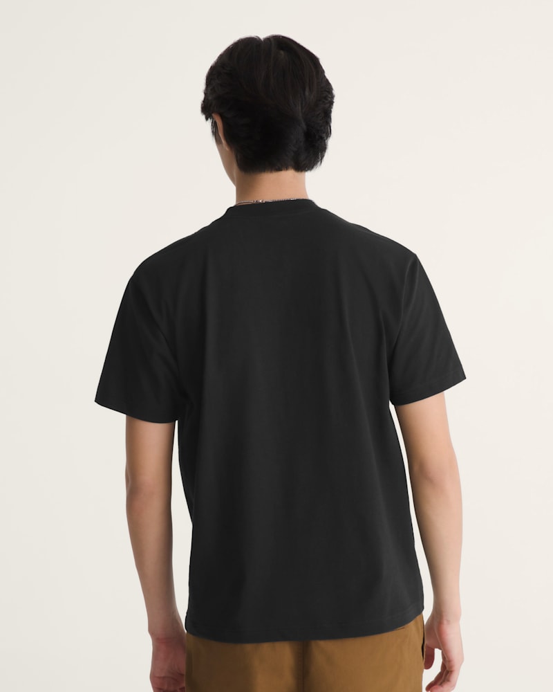 Детские футболки Vans Intensity T-Shirt — фото 4
