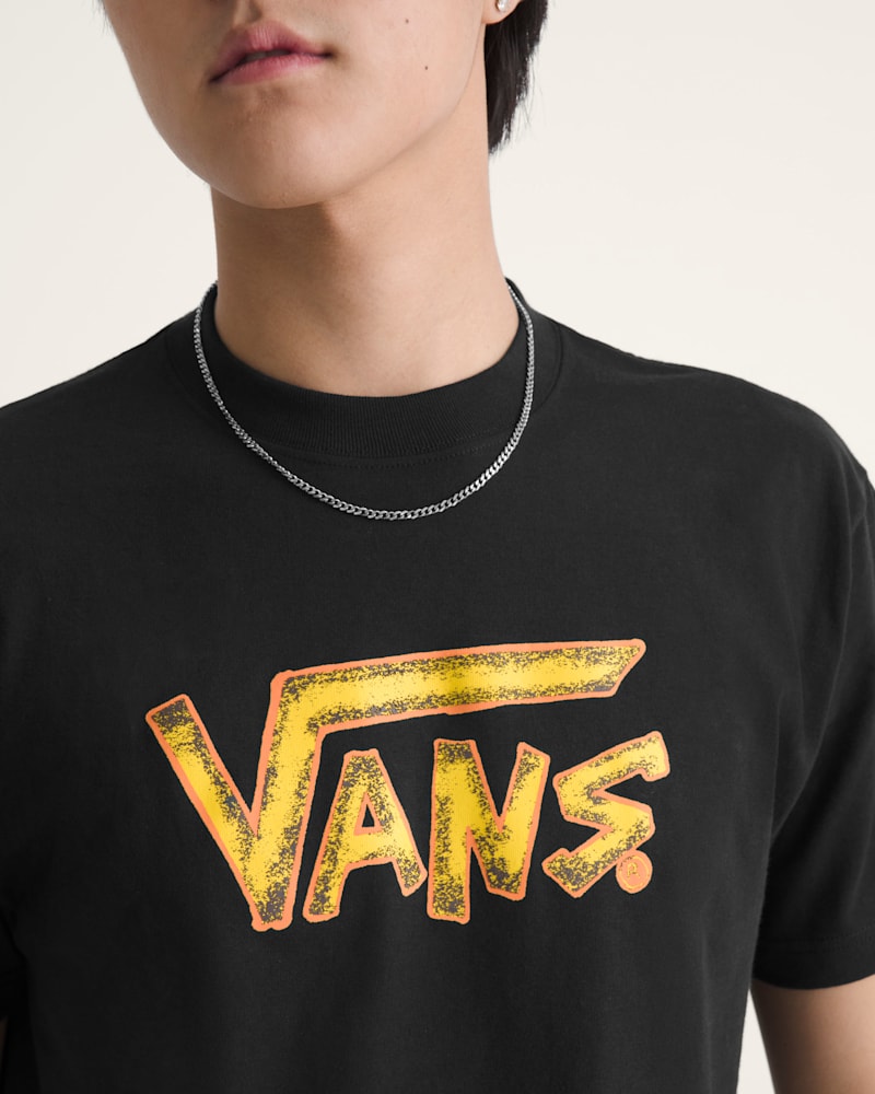 Детские футболки Vans Intensity T-Shirt — фото 5