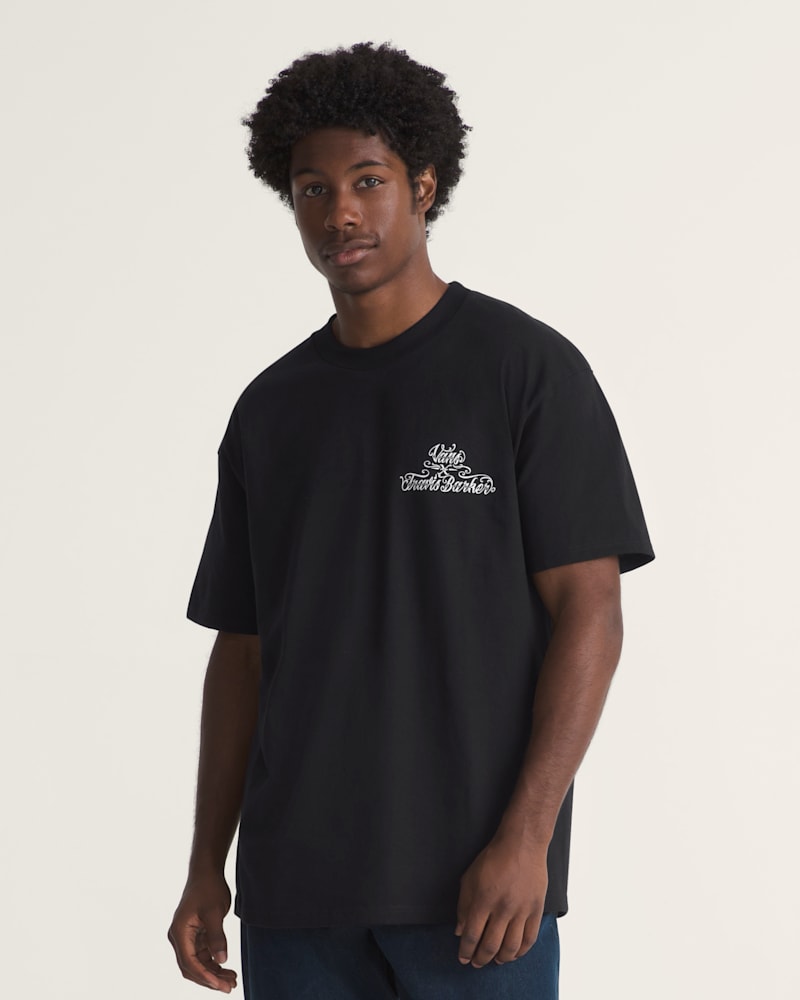 Детские футболки Vans X Travis Barker T-Shirt — фото 3