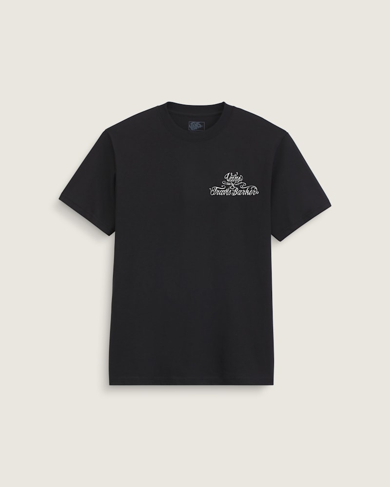 Детские футболки Vans X Travis Barker T-Shirt — фото 2