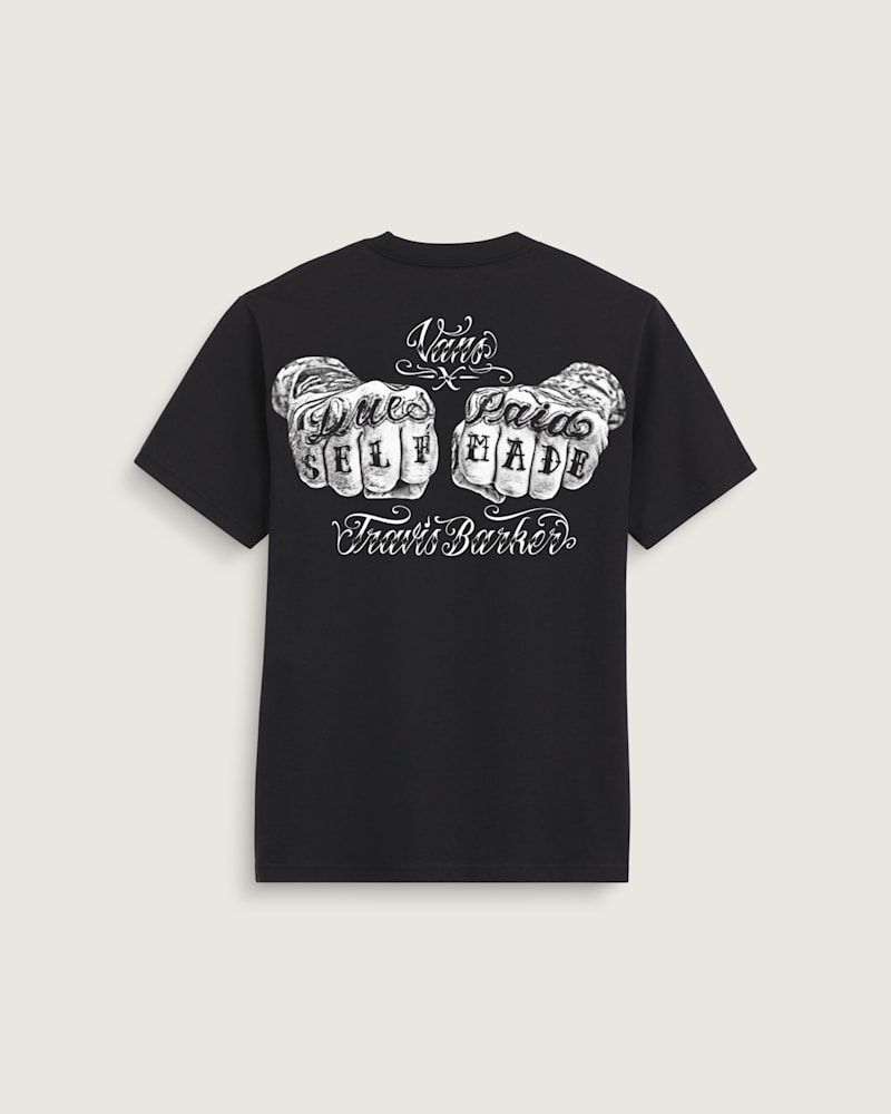 Детские футболки Vans X Travis Barker T-Shirt