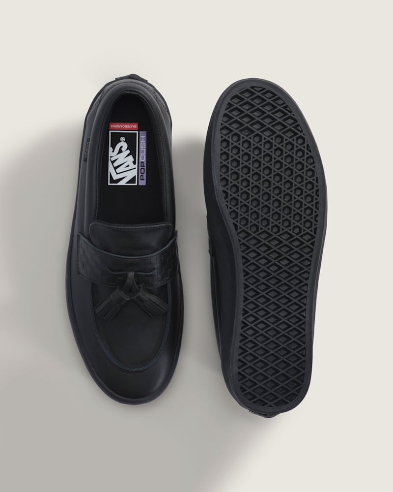 Мужские туфли Vans Skate Loafer — фото 3
