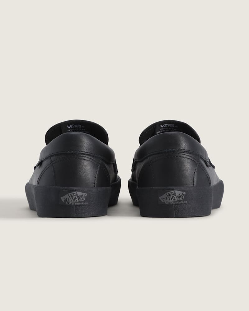 Мужские туфли Vans Skate Loafer — фото 4