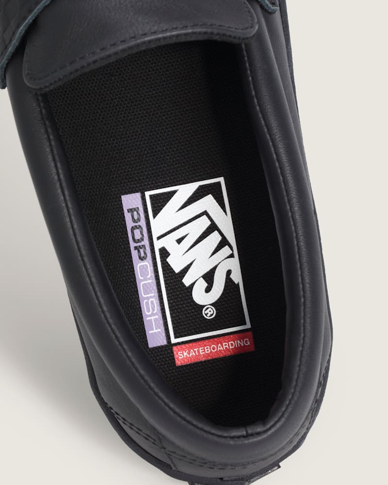 Мужские туфли Vans Skate Loafer — фото 5