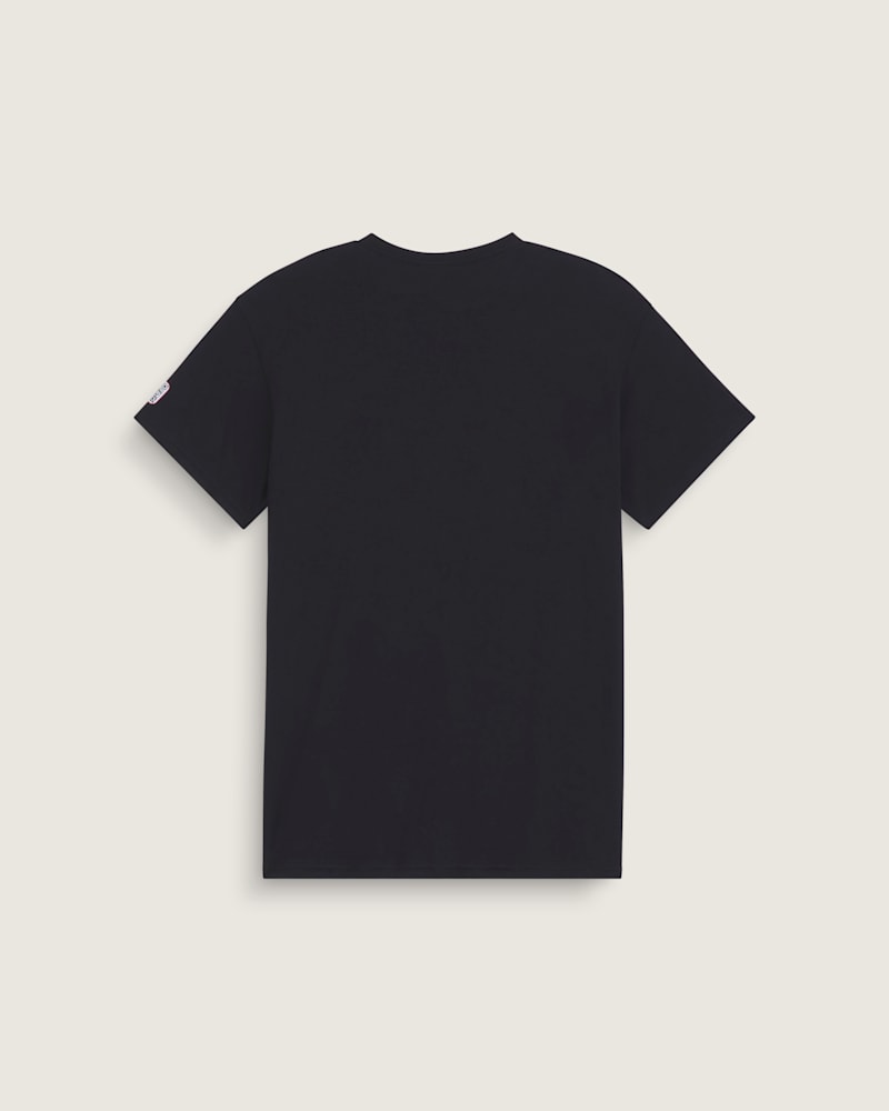Мужские футболки Vans Van Doren Approved X All Nations T-Shirt — фото 2