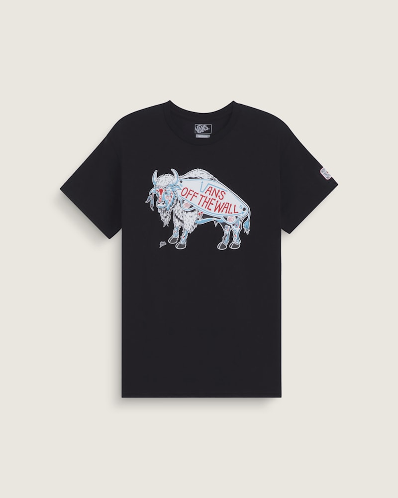 Мужские футболки Vans Van Doren Approved X All Nations T-Shirt