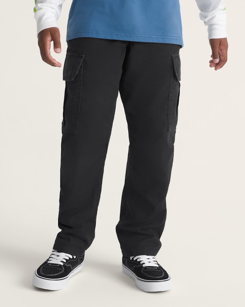 Детские брюки Vans Kids Para Cargo Pants — фото 3