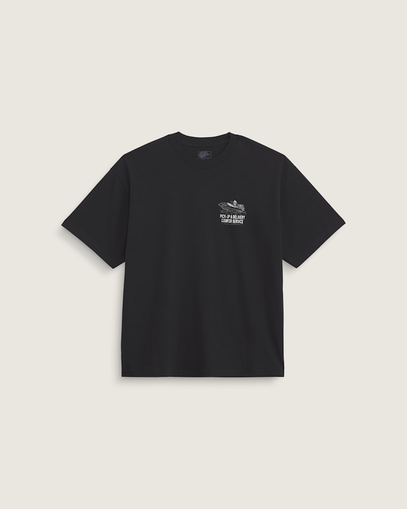 Мужские футболки Vans Pauly's Delivery T-Shirt — фото 2