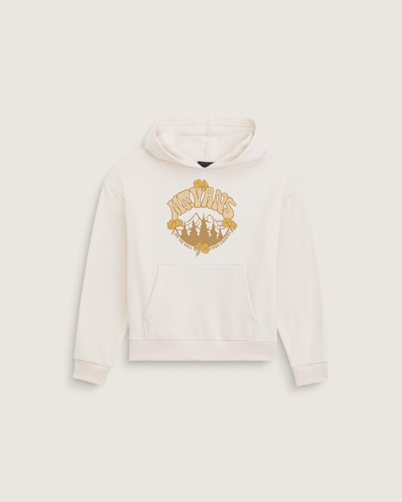 Детские худи Vans Kids Mt. Vans Pullover