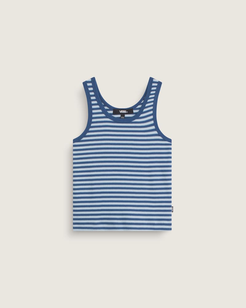 Детские кроссовки Vans Kids Lilly Stripe Tank