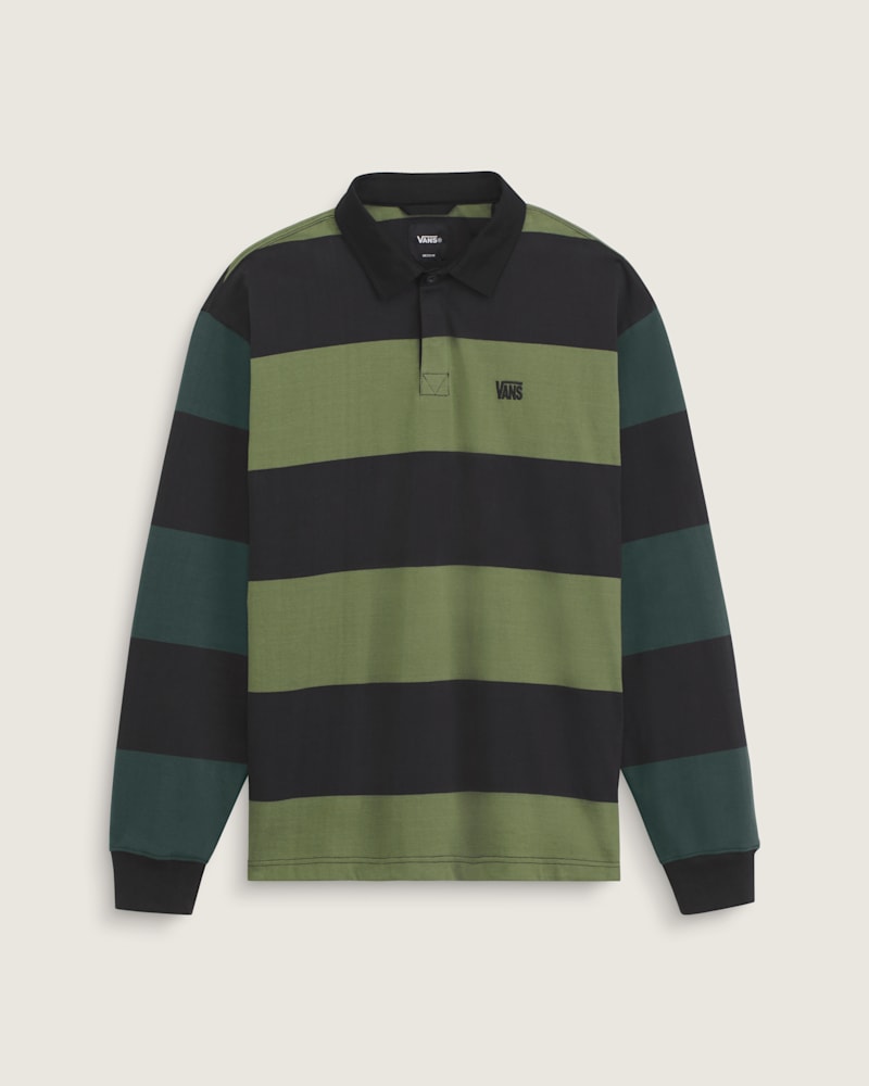 Мужские кроссовки Vans Ward Stripe Rugby Knit