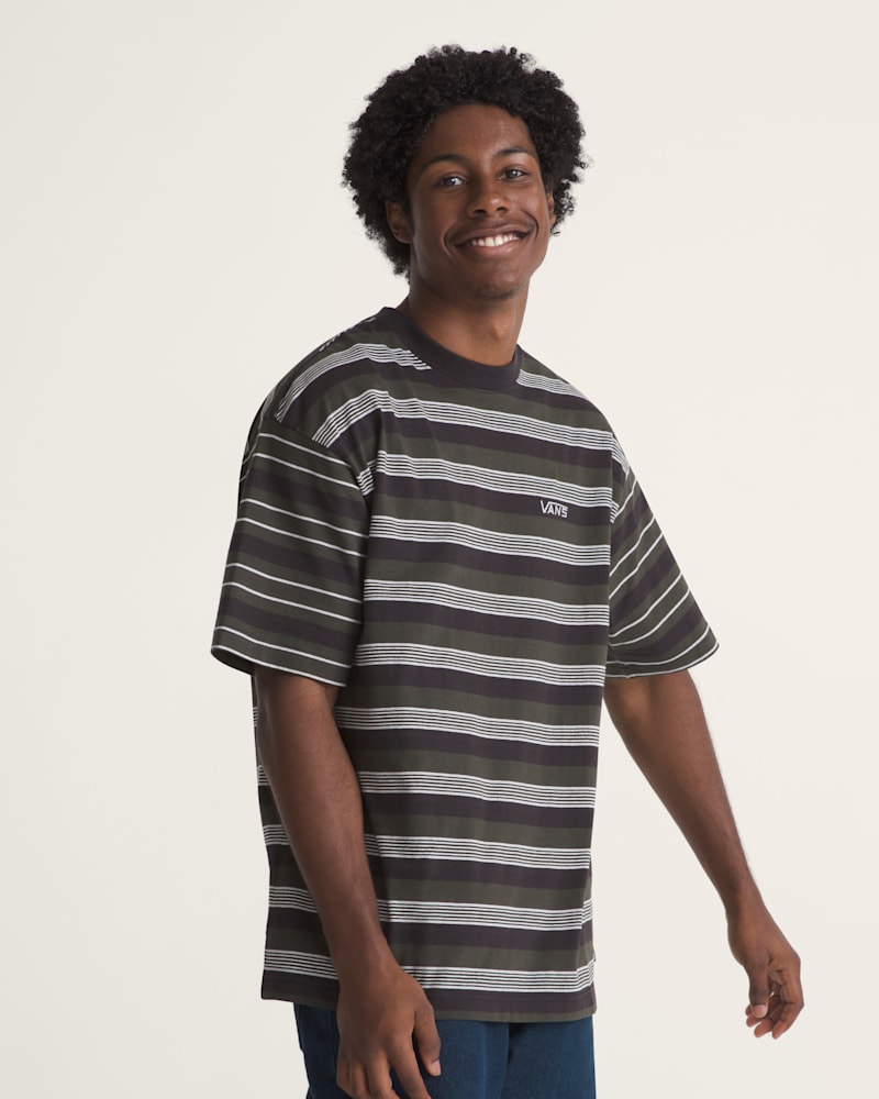 Мужские рубашки Vans Pismo Knit Shirt — фото 3