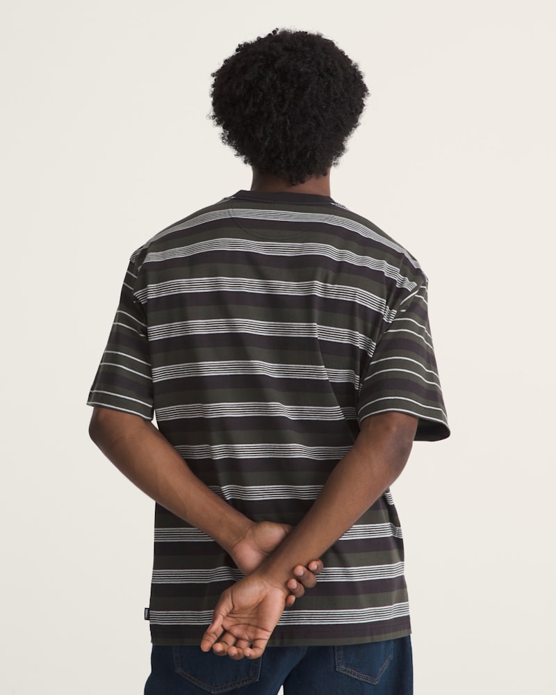Мужские рубашки Vans Pismo Knit Shirt — фото 4