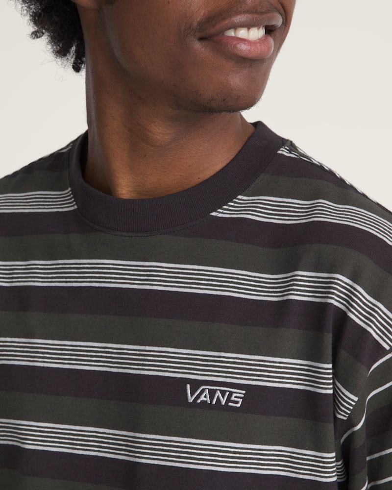 Мужские рубашки Vans Pismo Knit Shirt — фото 5