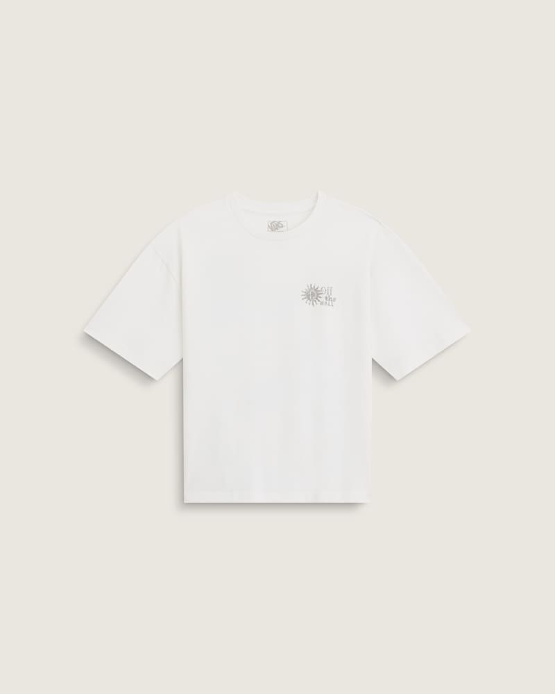 Детские футболки Vans Dreams Spill T-Shirt — фото 2