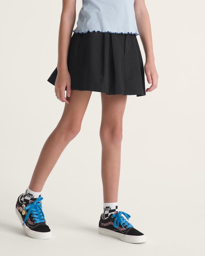 Мужские юбки Vans Kids Authentic Chino Mini Skirt — фото 3