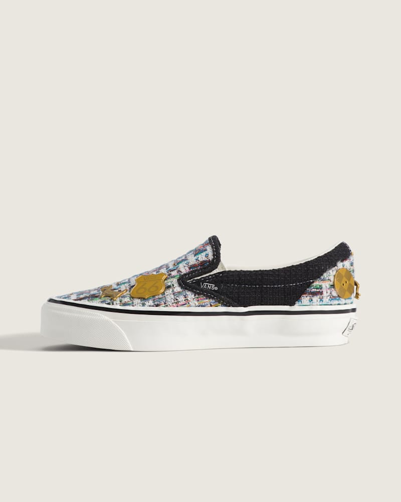 Кроссовки Vans Premium Classic Slip-On Shoe