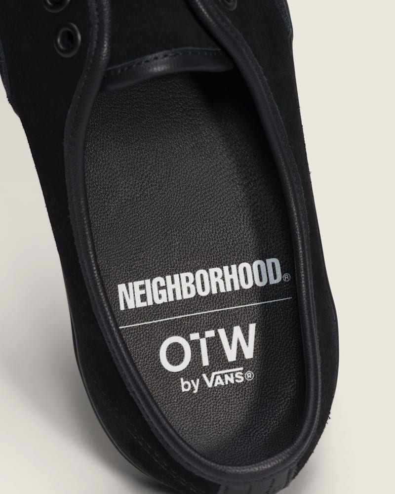 Мужские кроссовки Vans OTW by Vans X Neighborhood Authentic 44 — фото 5