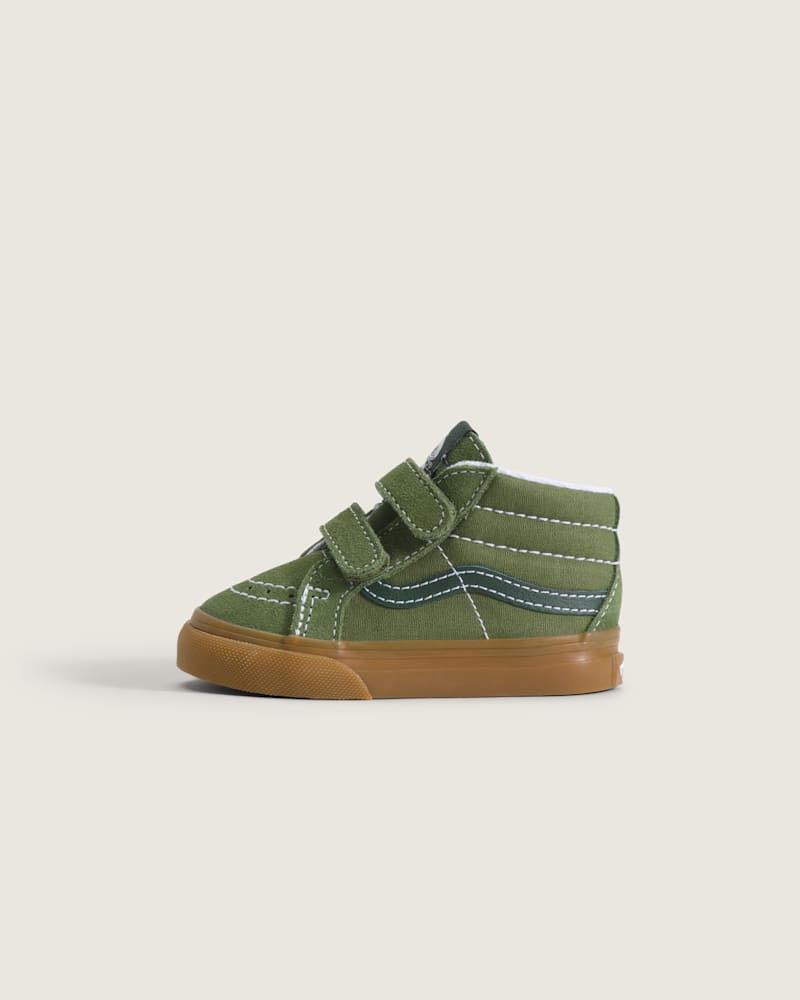 Мужские кроссовки Vans Toddler Sk8-Mid V Shoe