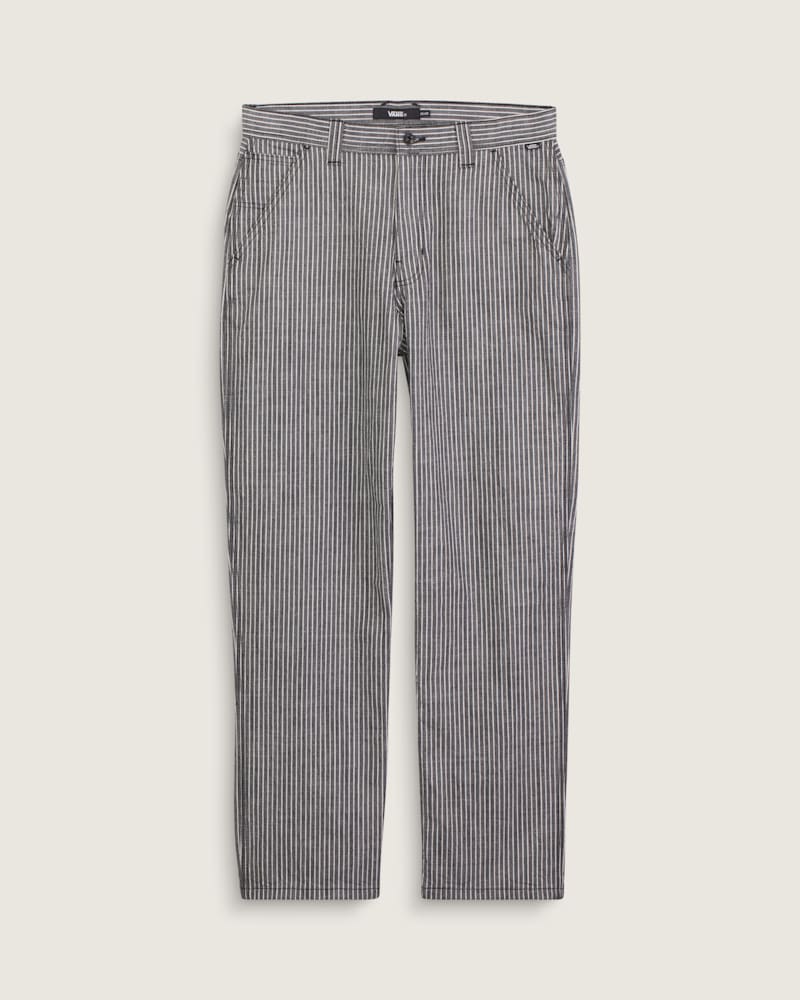 Мужские брюки Vans Chore Loose Stripe Denim Pants
