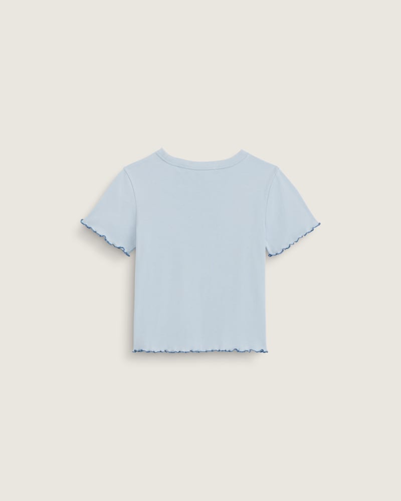 Мужские рубашки Vans Kids Gabby Knit Shirt — фото 2