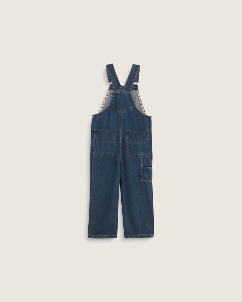Женские кроссовки Vans Davey Workwear Overall — фото 2
