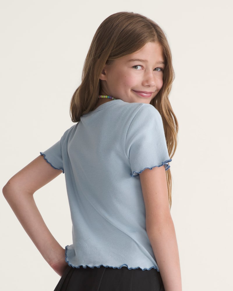 Мужские рубашки Vans Kids Gabby Knit Shirt — фото 4