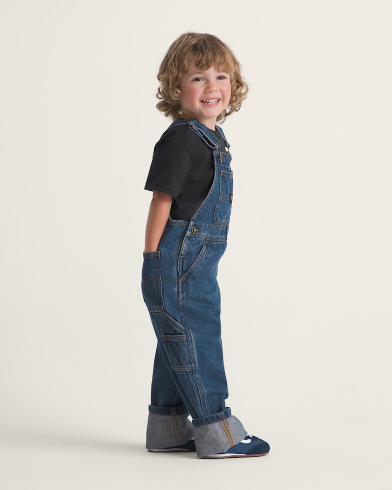 Женские кроссовки Vans Davey Workwear Overall — фото 5