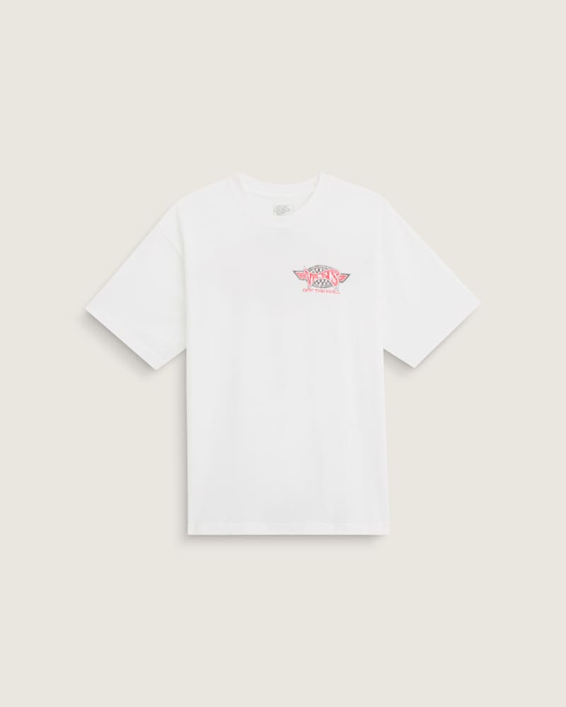 Мужские футболки Vans Faded Glory T-Shirt — фото 2