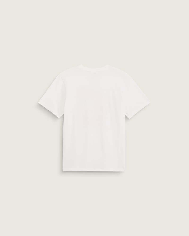 Женские футболки Vans Kids Vans Coast T-Shirt — фото 2