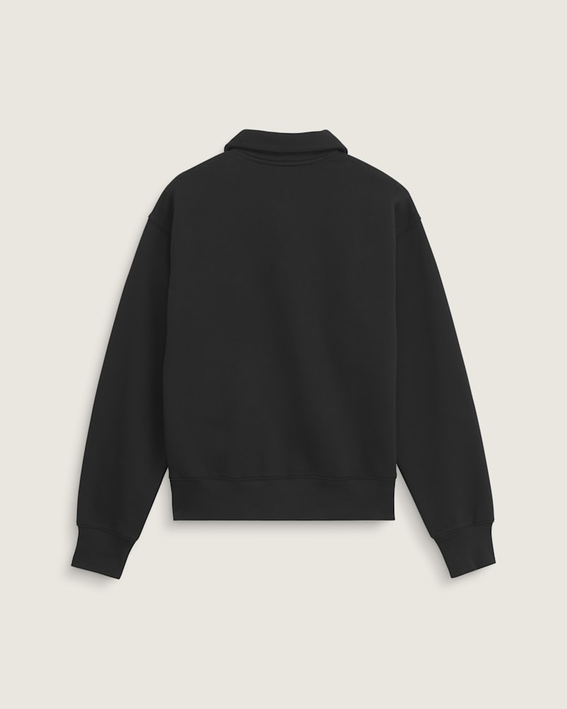 Мужские свитеры Vans Polo Fleece Pullover — фото 2