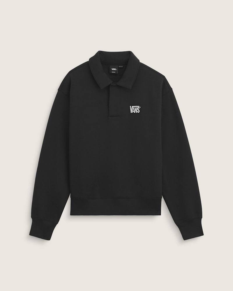 Мужские свитеры Vans Polo Fleece Pullover