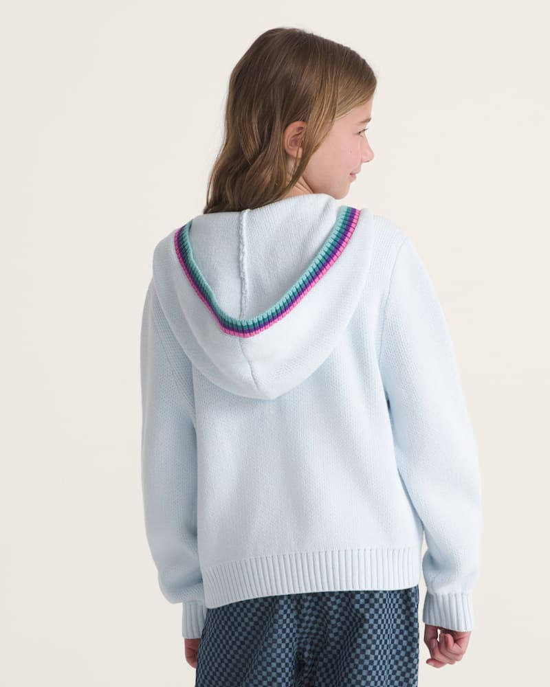 Детские свитеры Vans Fiona Floral Sweater — фото 4