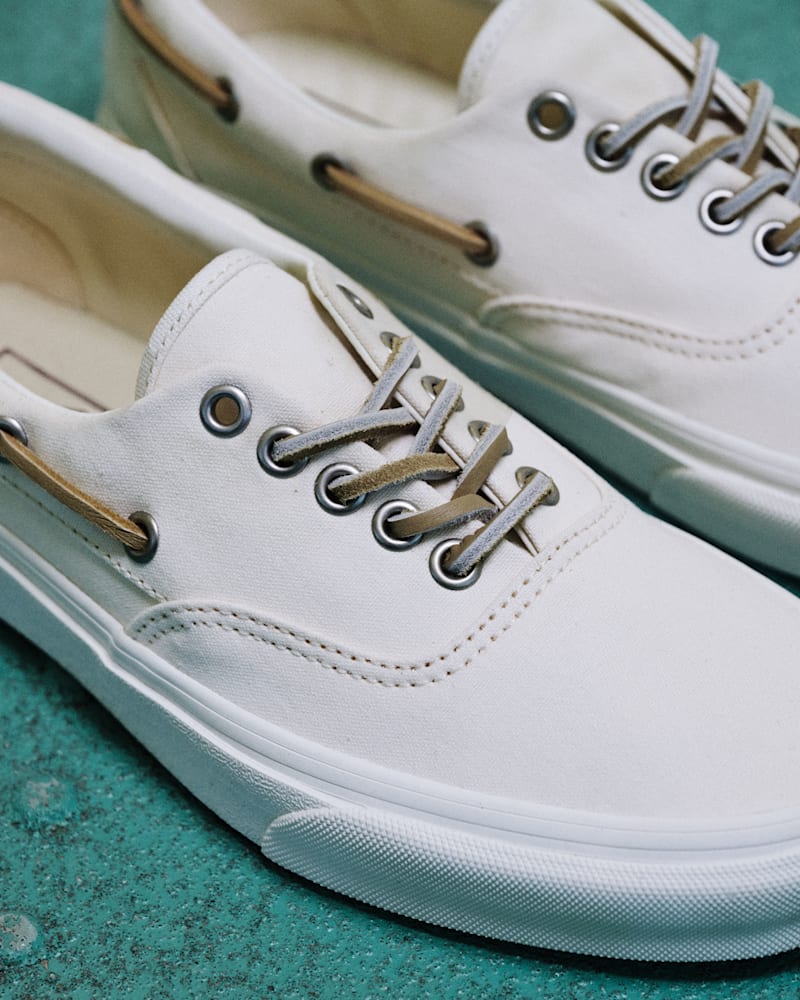 Мужские кроссовки Vans Authentic Boat Shoe — фото 5