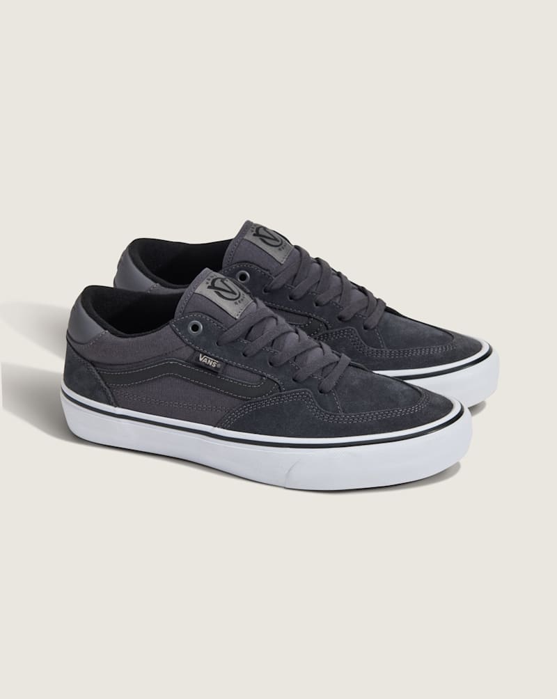 Мужские кроссовки Vans Skate Rowan Shoe — фото 2