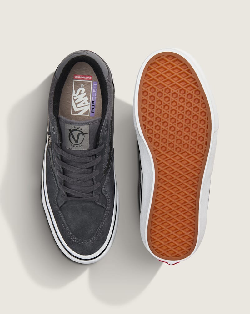 Мужские кроссовки Vans Skate Rowan Shoe — фото 3