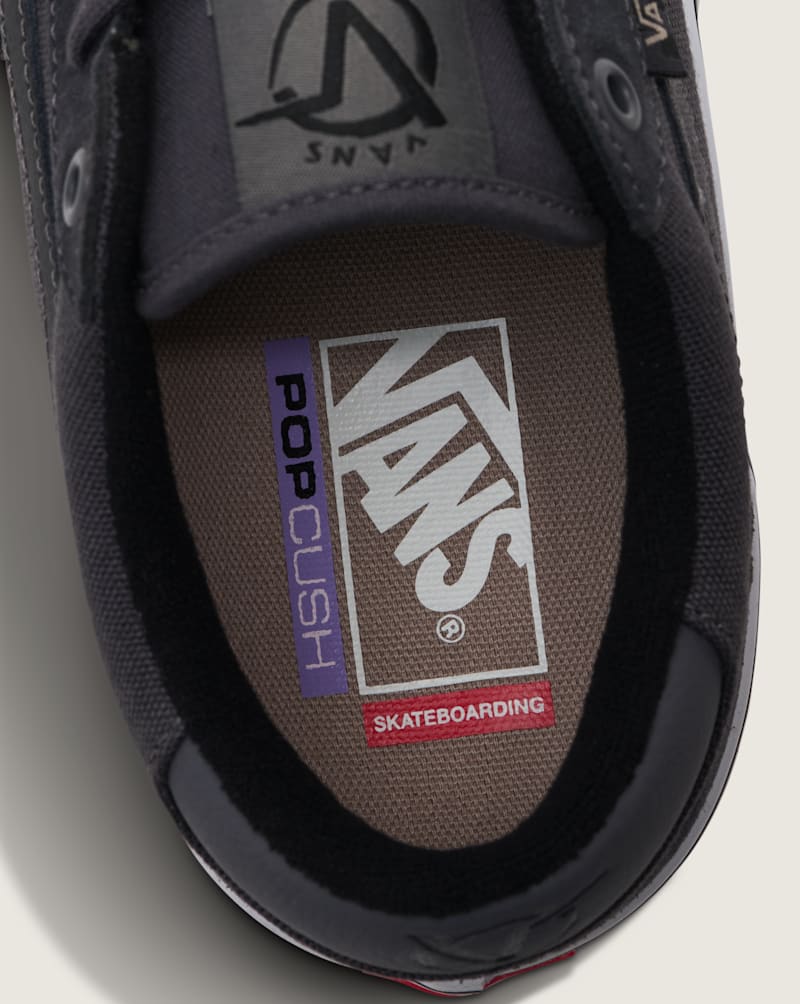 Мужские кроссовки Vans Skate Rowan Shoe — фото 5