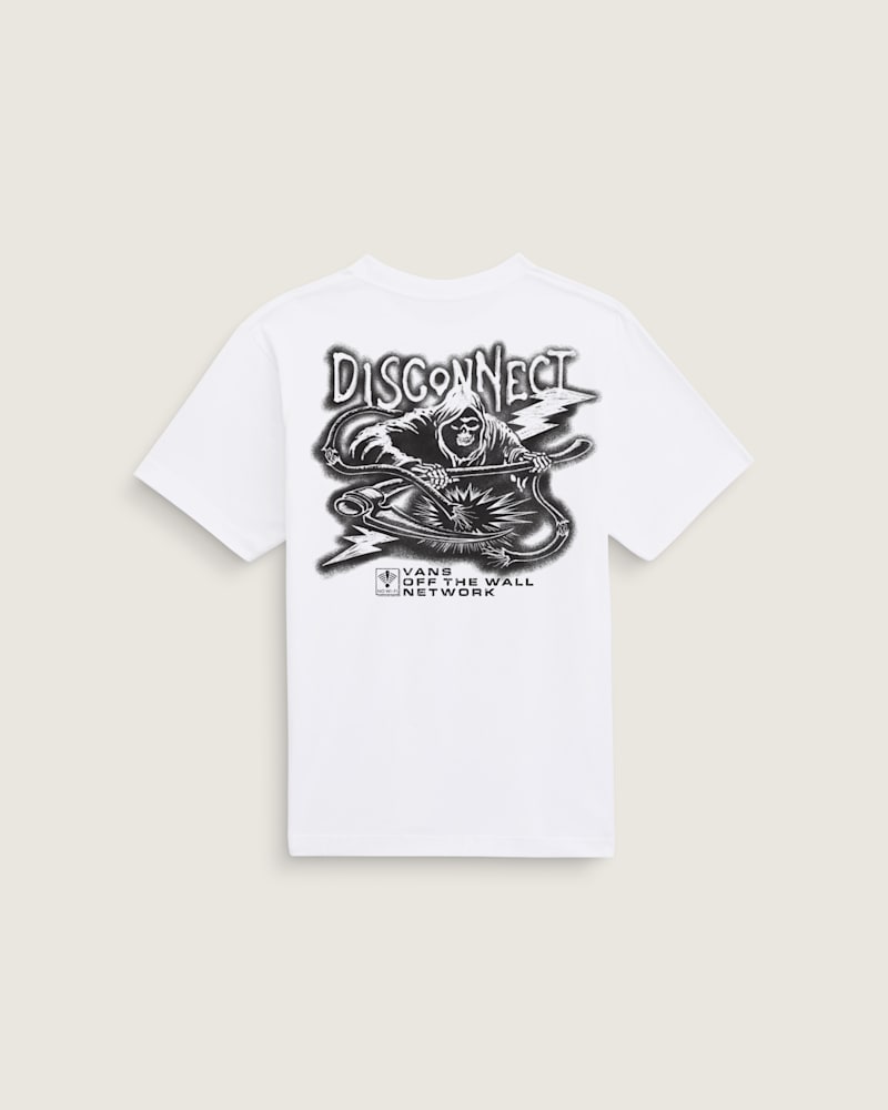 Детские футболки Vans Disconnect T-Shirt