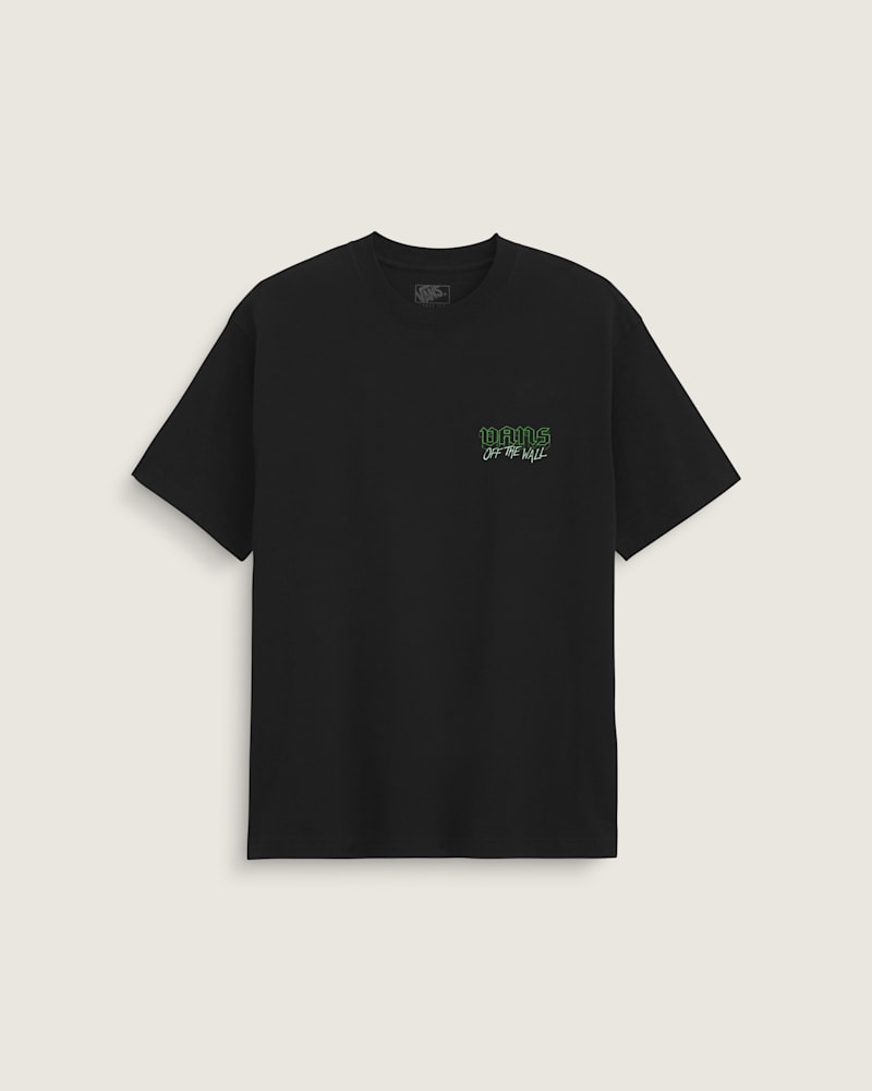 Женские футболки Vans Break the Matrix T-Shirt — фото 2