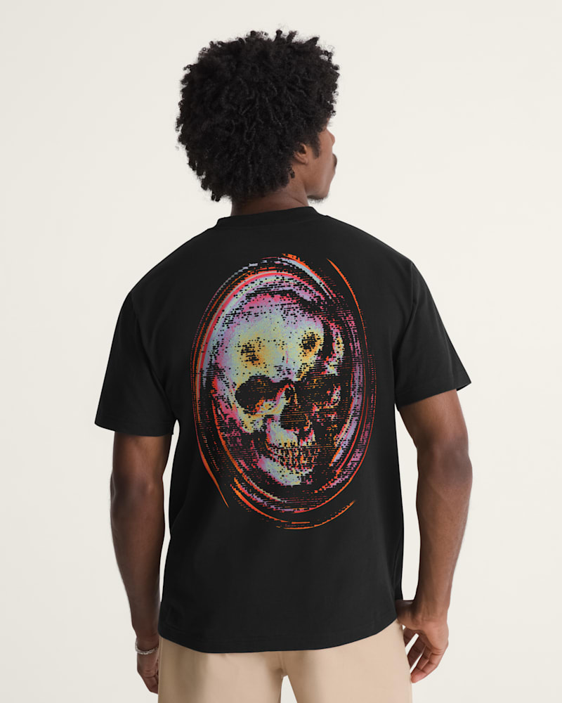 Детские футболки Vans Cosmic Reflection T-Shirt — фото 4