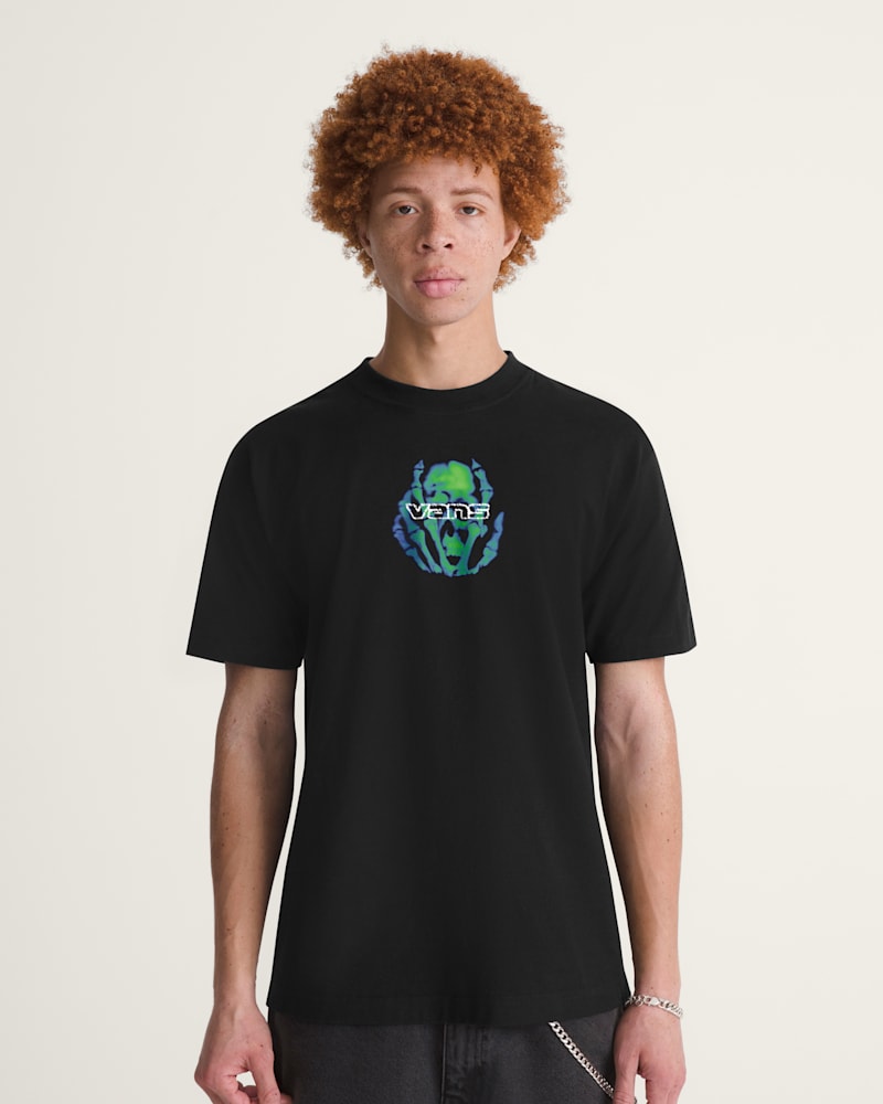Детские футболки Vans Levitate Above the Noise T-Shirt — фото 3