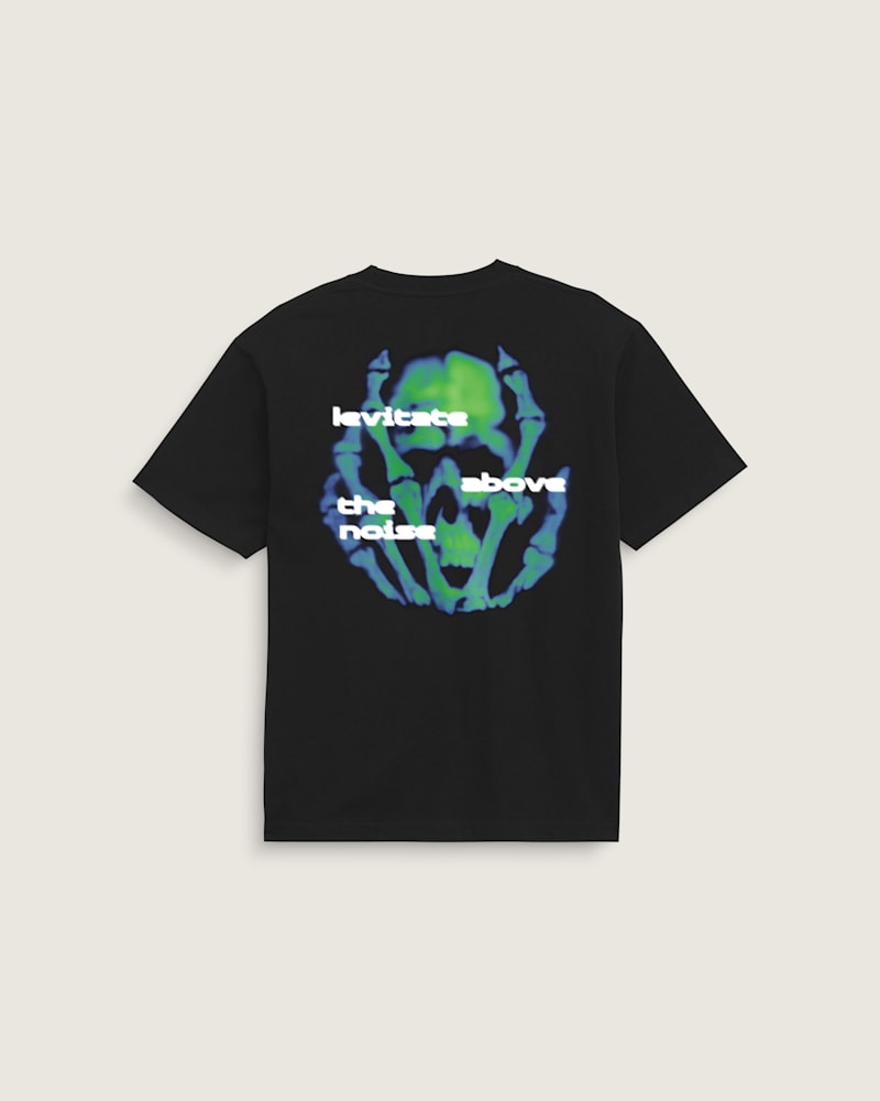 Детские футболки Vans Levitate Above the Noise T-Shirt