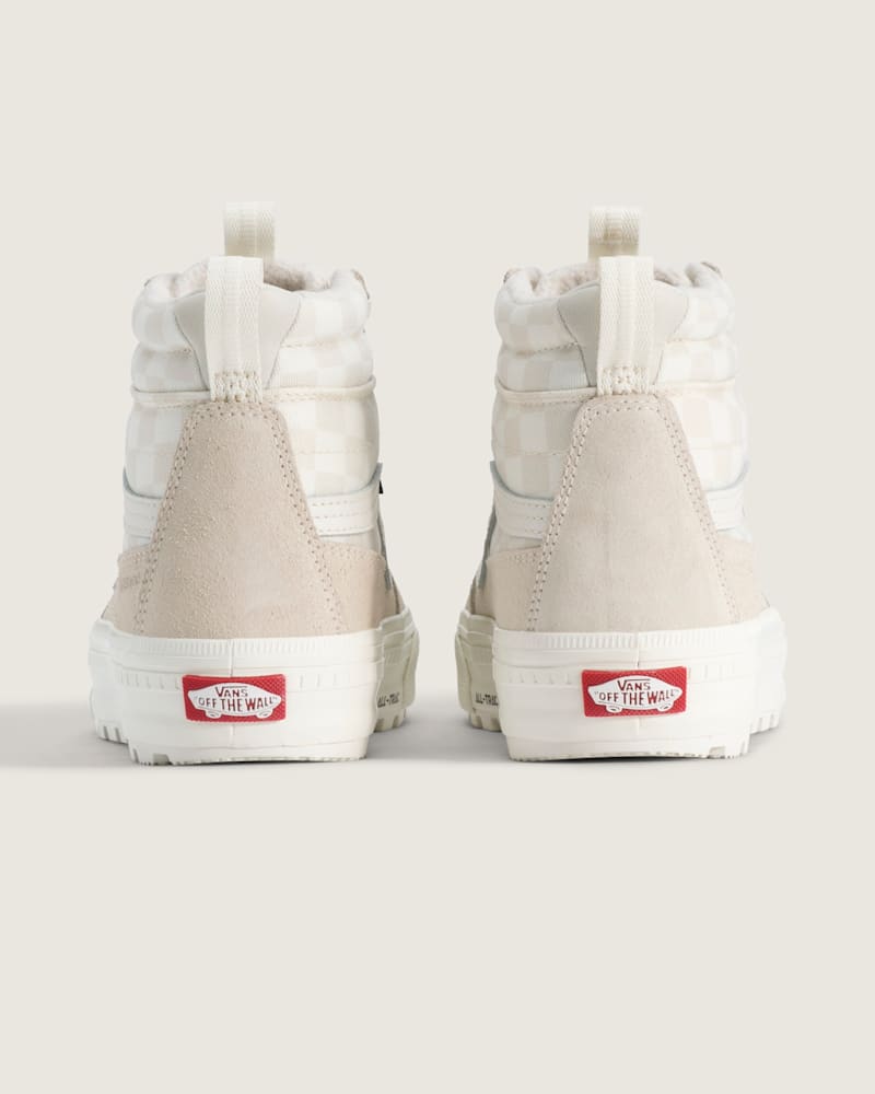 Женские кроссовки Vans Sk8-Hi Waterproof Insulated Shoe — фото 4