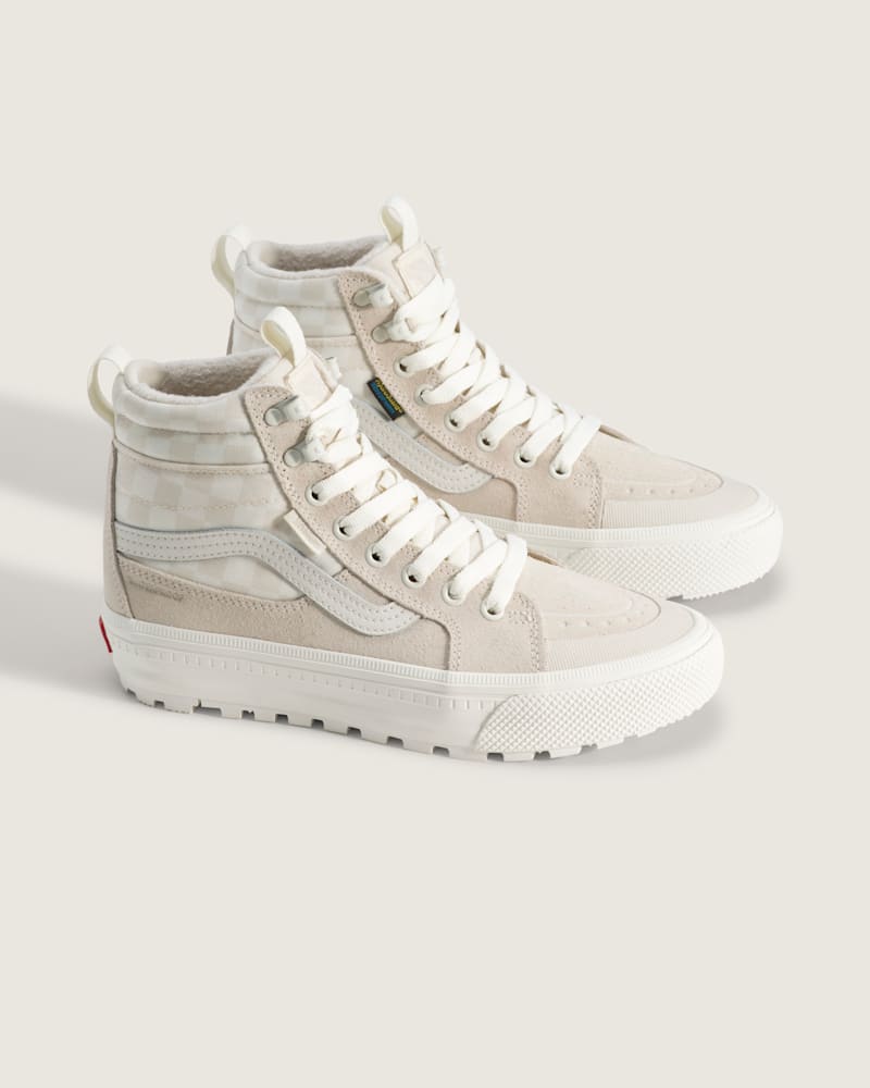 Женские кроссовки Vans Sk8-Hi Waterproof Insulated Shoe — фото 2