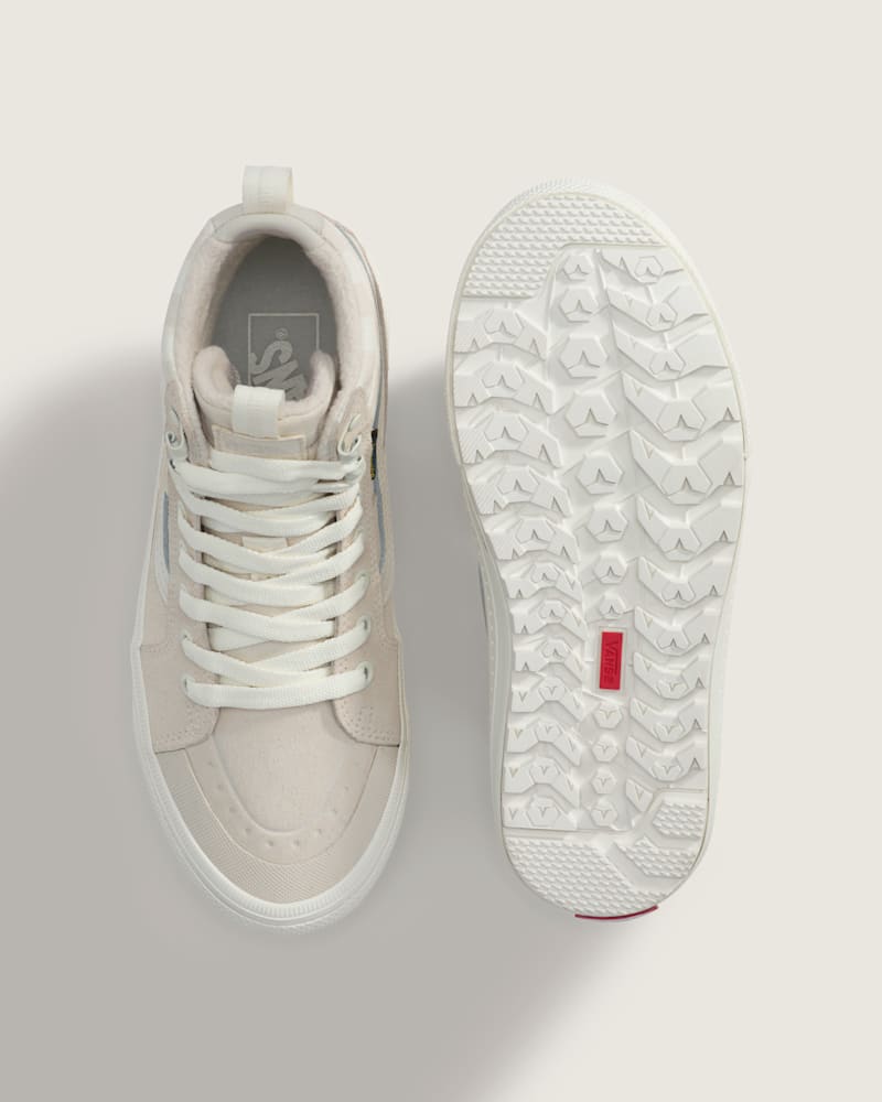 Женские кроссовки Vans Sk8-Hi Waterproof Insulated Shoe — фото 3