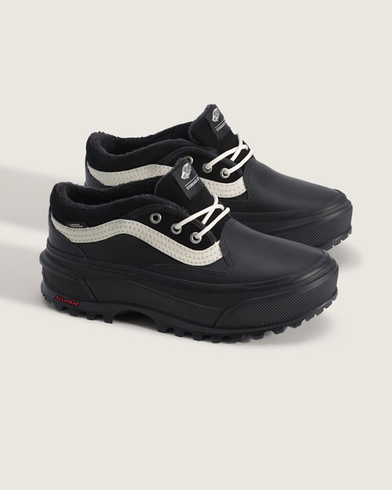 Мужские кроссовки Vans Standard Low Shoe — фото 2